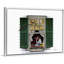 Willie était différente «The Lady Was Miss Polly». Toile, art mural-555788296-555788297