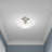 Glass Flush Mount-168697429