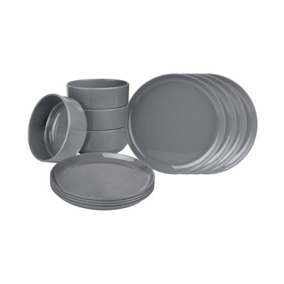 Marbella Dinnerware Set - Service for 4