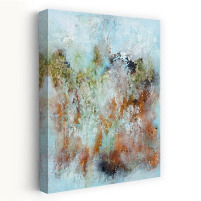 Impulse Abstract Contemporary Art