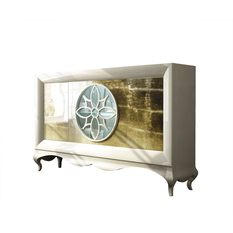 Azkary 74'' Sideboard, Matte