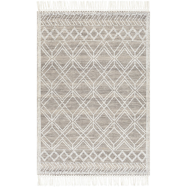 Union Rustic Anes Geometric Indoor / Outdoor Rug | Wayfair