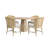 Leighton Round Pedestal Dining Table-433446607