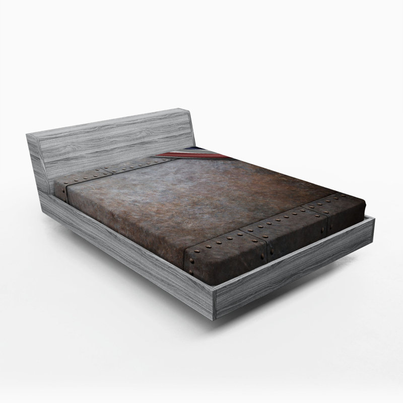 Microfiber Fitted Sheet, Full Fitted Sheet