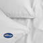 Silentnight Washed Cotton Rich Duvet Set-109728750-109728748