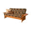 Futon double avec matelas Johnte-1501006806-1501006822-1549864472