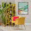 Art mural abstrait moderne sur toile par Jan Weiss-1202449312-1202449319