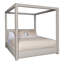 Eastwood By Thom Filicia Upholstered Canopy Bed-1898707409-1906673034-1944216504