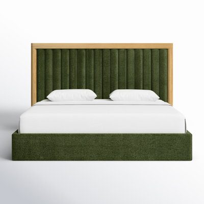 Roni Upholstered Bed