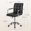 Chaise de bureau ergonomique réglable à 360 ° Rawtenstall avec accoudoirs amovibles Rawtenstall-592256129