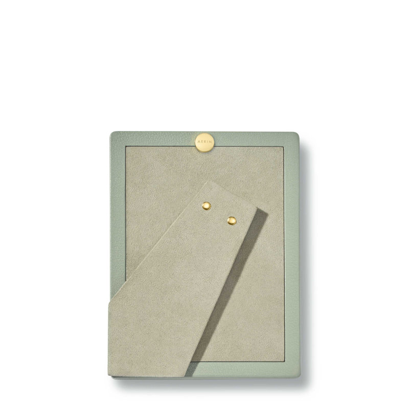 Piero Leather Frame - 4X6, 5" W x 7" H