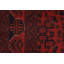 Tapis unique 5 pi x 6 pi 7 po Gwenell