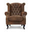 Hansen Balmoral Wingback Chair-218222283
