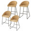 Tabouret 30,75 "Walter