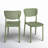 Farrah Stacking Patio Dining Side Chair-310478065