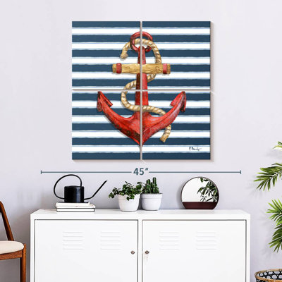 Aletra Submerged Anchor I - Classic