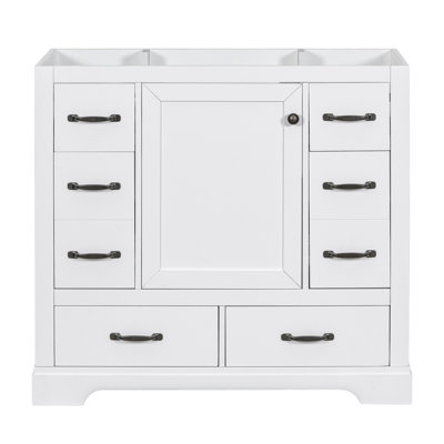 Bathroom Vanity Without Sink Cabinet Base Only