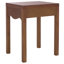 Table d'appoint 1 tiroir Kannie