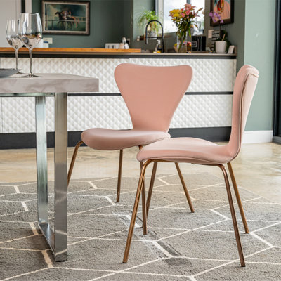 Ashaud 47 cm H Upholstered Dining Chair