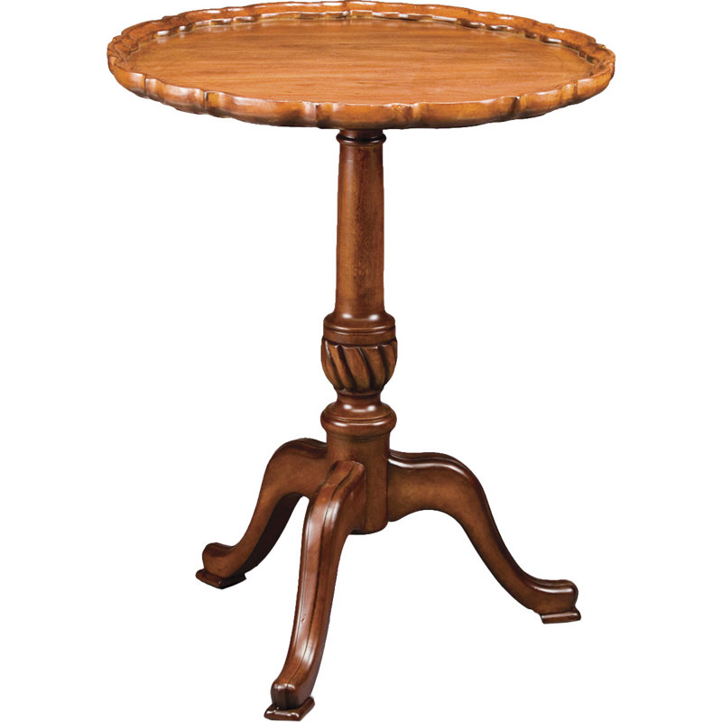 Tray Top End Table, Cherry