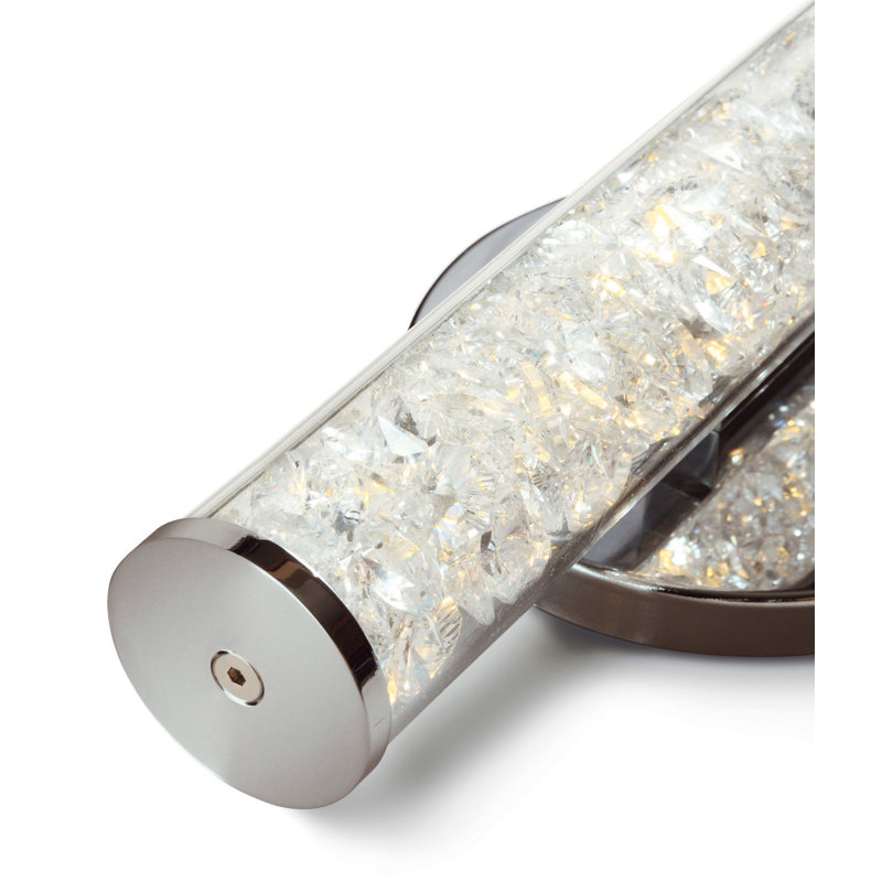 Jazz LED Flush Mounted Sconce