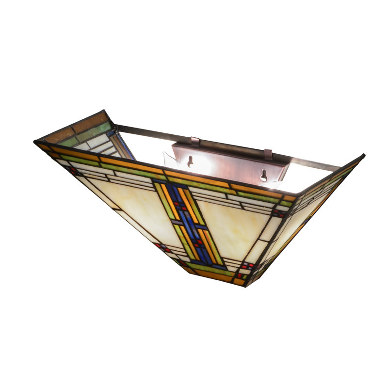 Nevada 2 - Light Flush Mounted Sconce