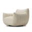 Margot Upholstered Swivel Chair-721277256