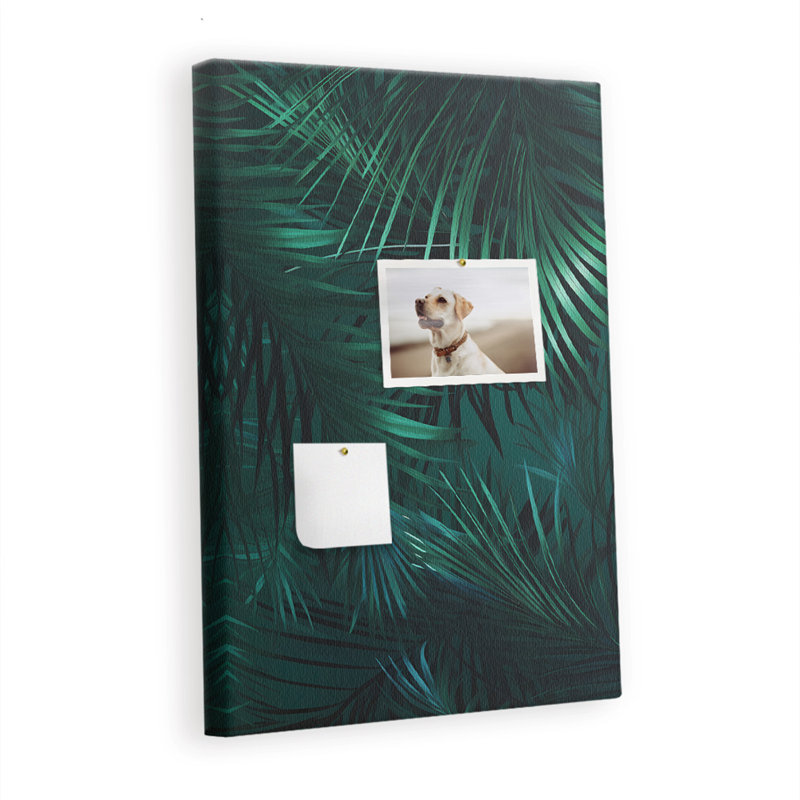 Wall Mounted Cork Board