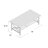 Brunswick Teak Coffee Table-45256518