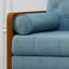 Fauteuil en polyester touffeté de 95,88 cm de large Haiden-32801319