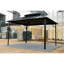Pavillon de jardin 10 po x 10 po