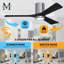 Olivier Ceiling Fan with LED Lights-709095628-768523501-693345872