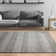 Aaisha Jute Flatweave Grey Rug