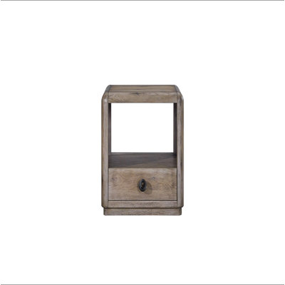 Table de bout Knotty English Oak