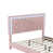 Rose est en rupture de stock