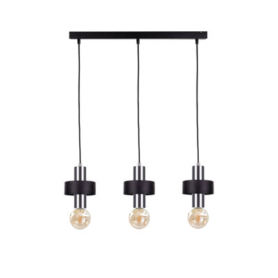 Bernda 3 - Light Kitchen Island Pendant