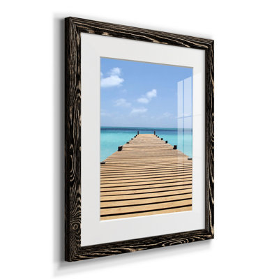 " Tranquil Ocean I "