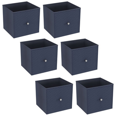 17 Stories Woven Decorative Basket