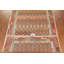 Tapis en laine réversible géométrique Kilim 10 x 16