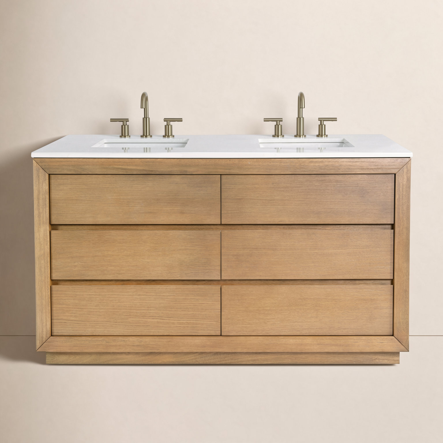 Eucalyptus Double Bathroom Vanity