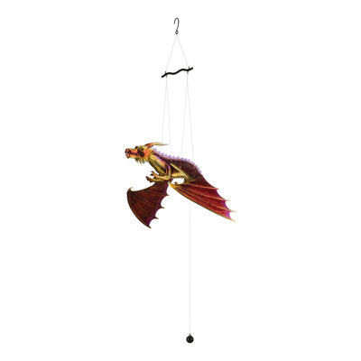 Flying Bird Mobile - Dragon