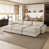 Beige sélectionné