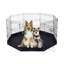 76cm H Metal Yard Kennel
