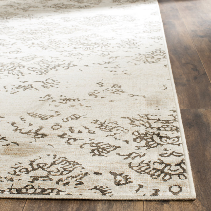 Anderss Oriental Hand Woven Area Rug, Rectangle 99 x 170cm