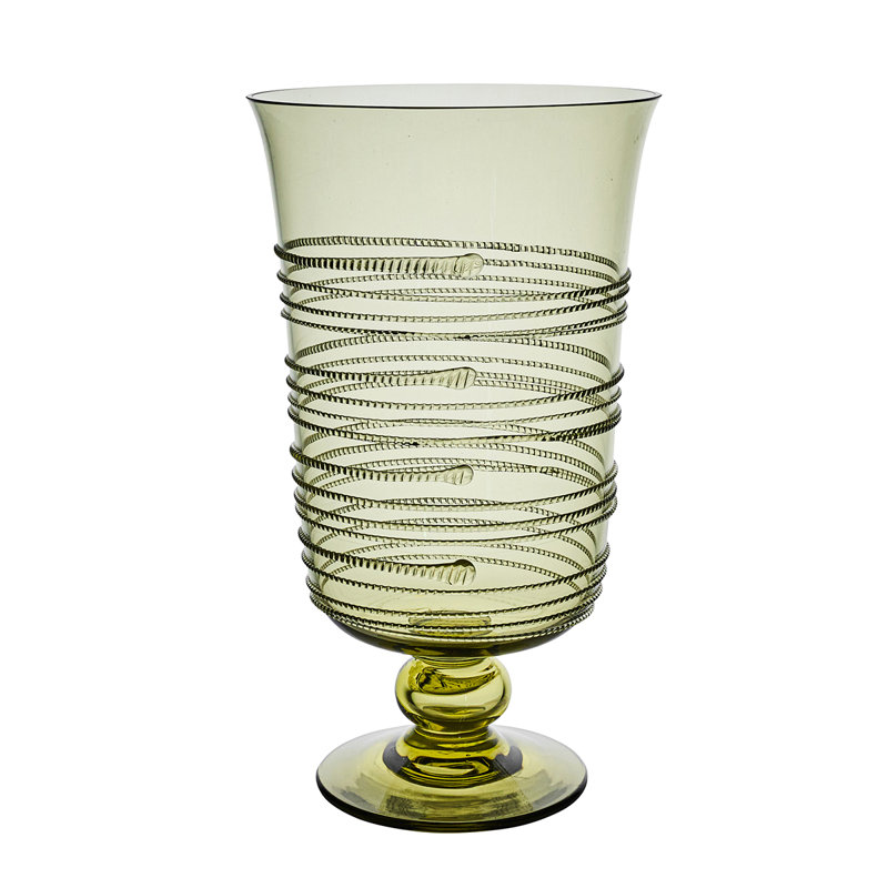 Ella 11" Hurricane, Green