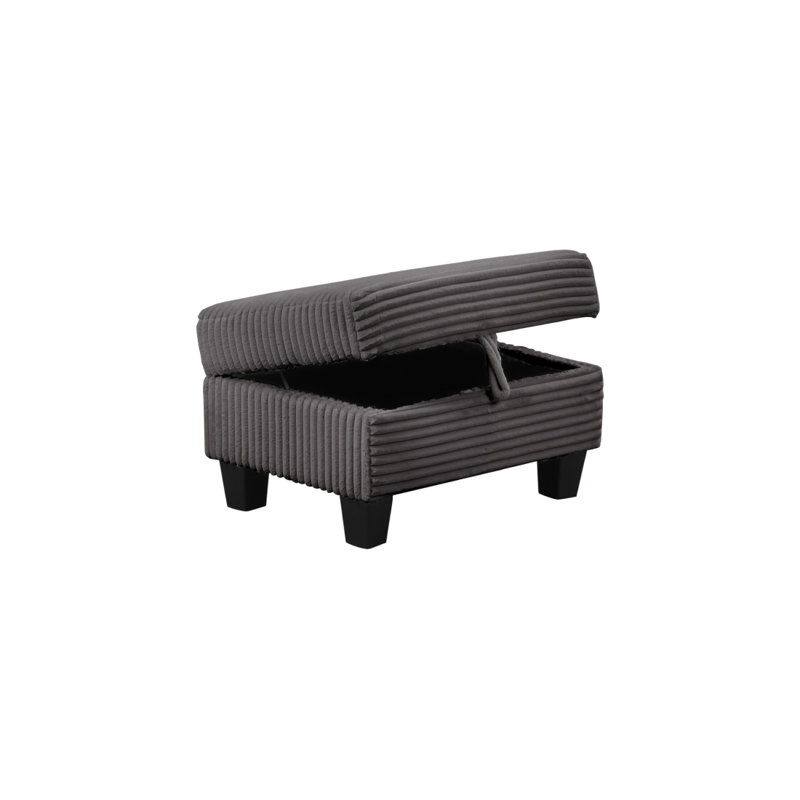 Canapé modulaire inclinable Adreinne
