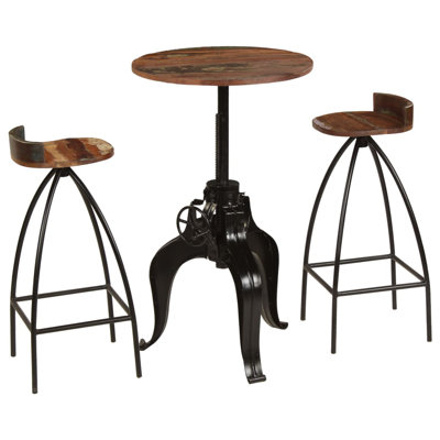 Paulding 2 - Person Dining Set