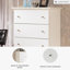 Leanette Commode 5 tiroirs-1273547088