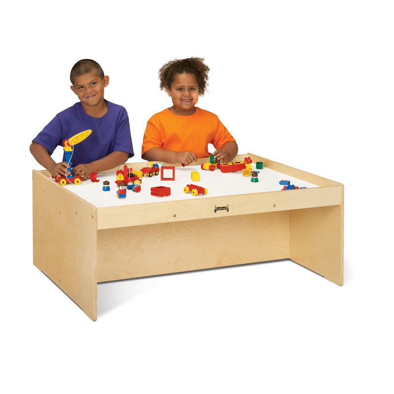 Jonti-Craft® Activity Table, No