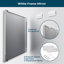 Miroir de salle de bain mural Llesenia-179273156-179273158-184043331